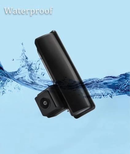 Fisheye Rear View Camera - RCA 720P