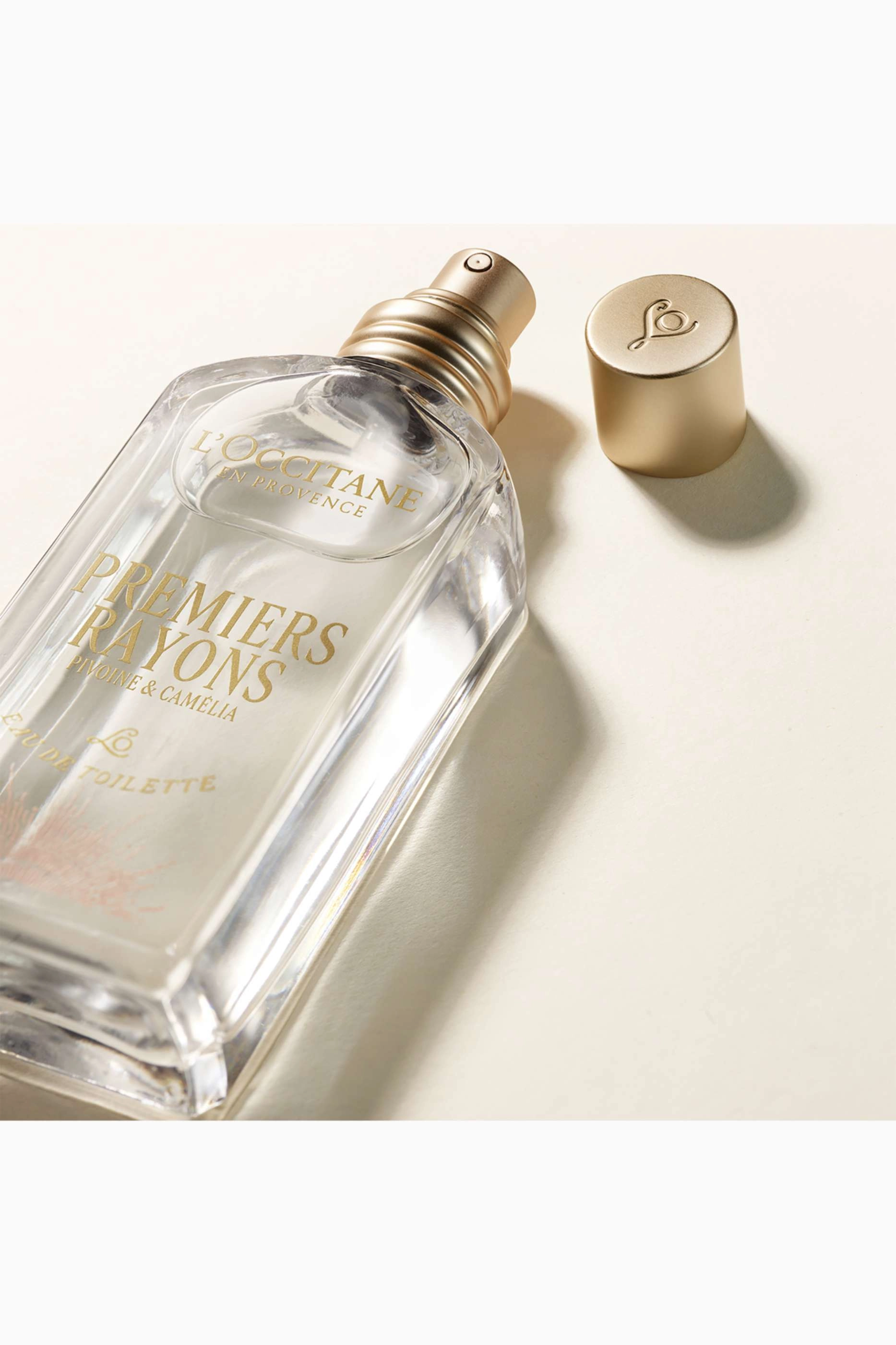 Premiers Rayons Eau de Toilette 50ml