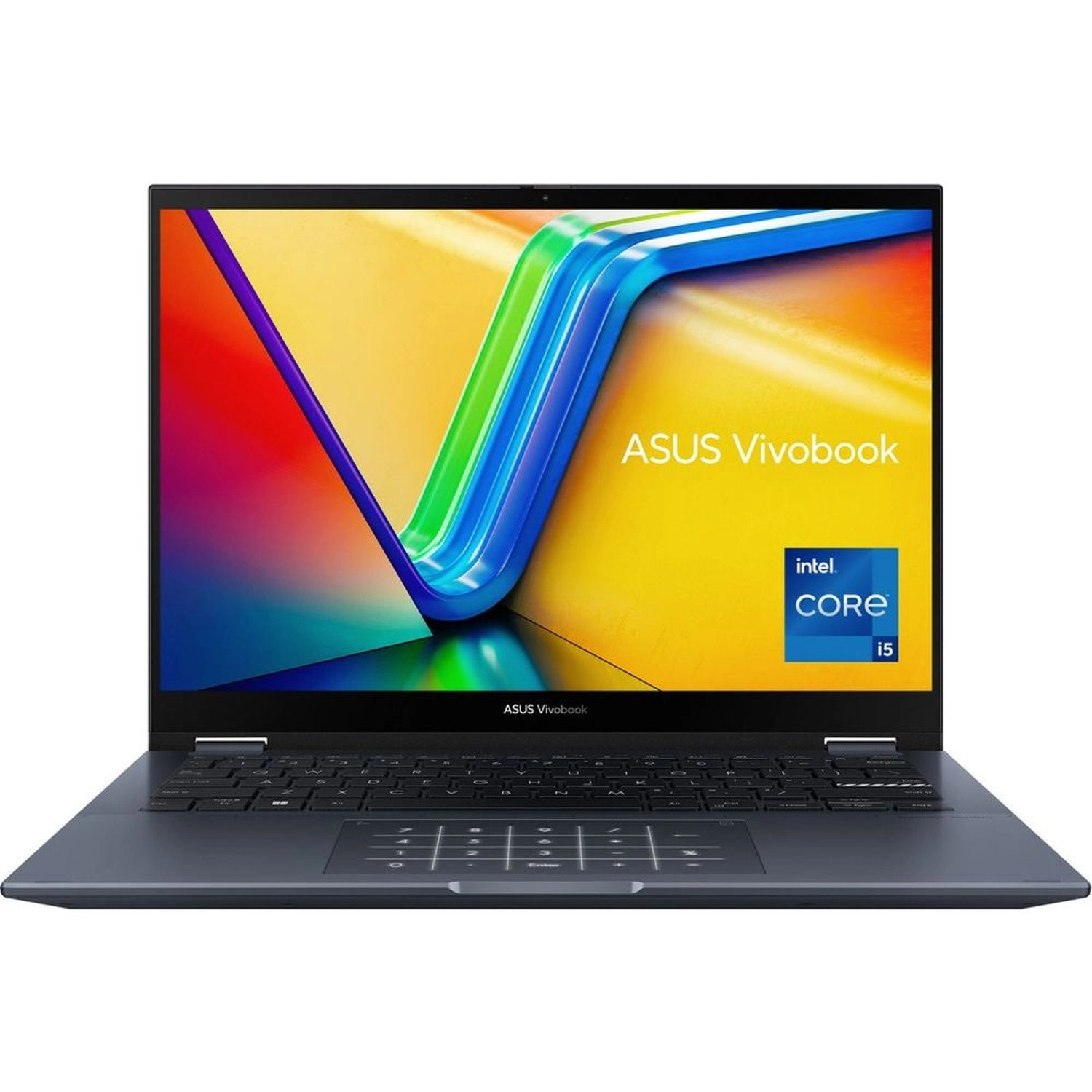 Vivobook S14 Flip TP3402ZA-LZ070W - 14'' Core i5-12500H 8GB DDR4 512GB SSD