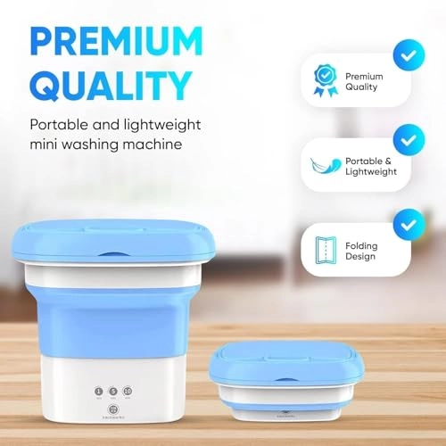 Mini Washing Machine -39