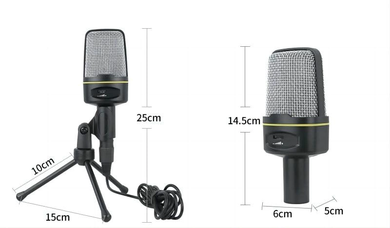 ZJJA59 USB Microphone