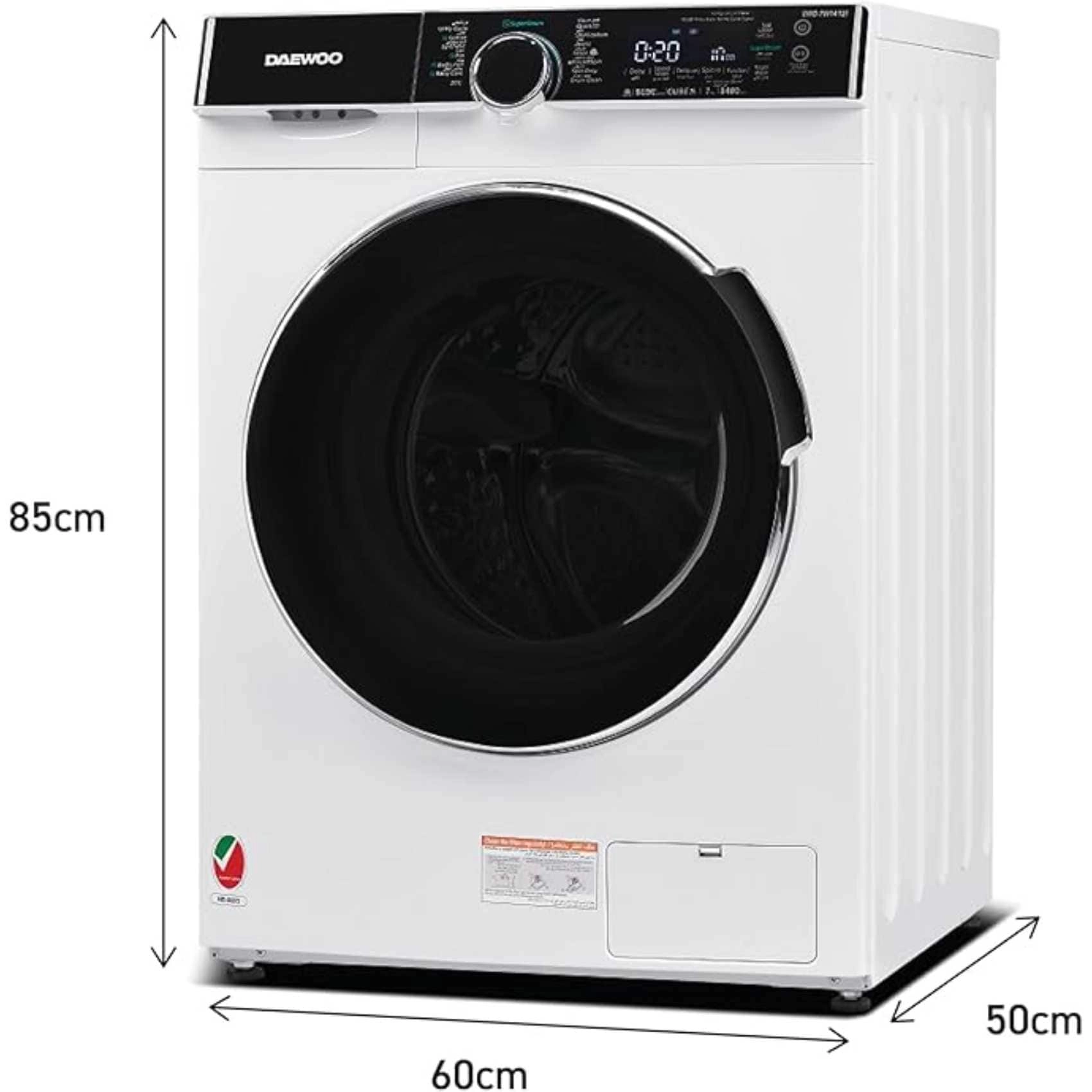 DWD-7W1412I