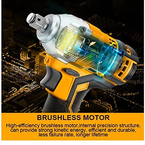 Cordless Impact Driver - 2.0Ah