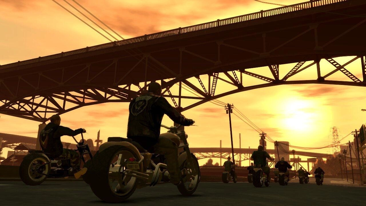 Rockstar Games Grand Theft Auto IV - PlayStation 3