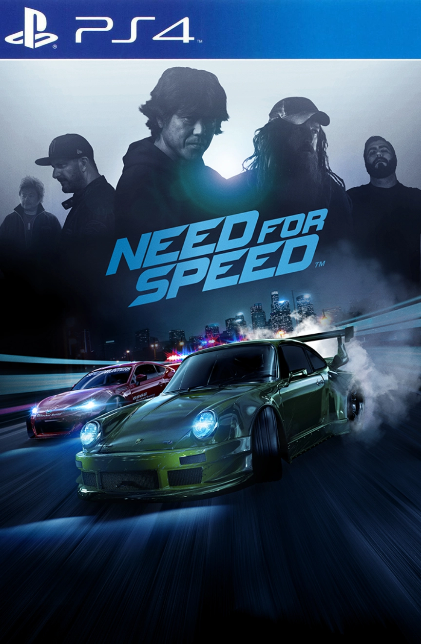 Need For Speed - PlayStation 4