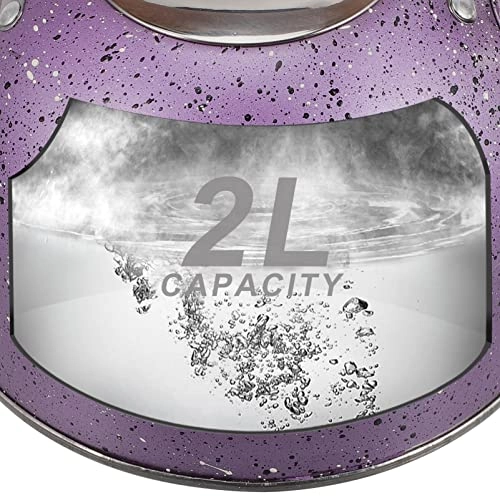 Whistling Tea Kettle - 2 Liter