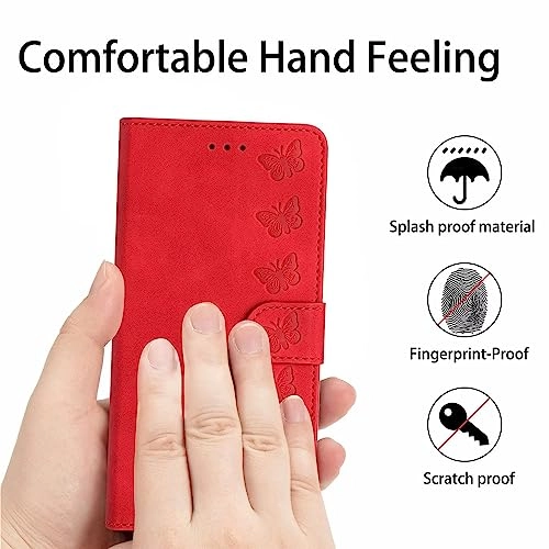 Flip Phone Cover Wallet Protective Case for iPhone 14