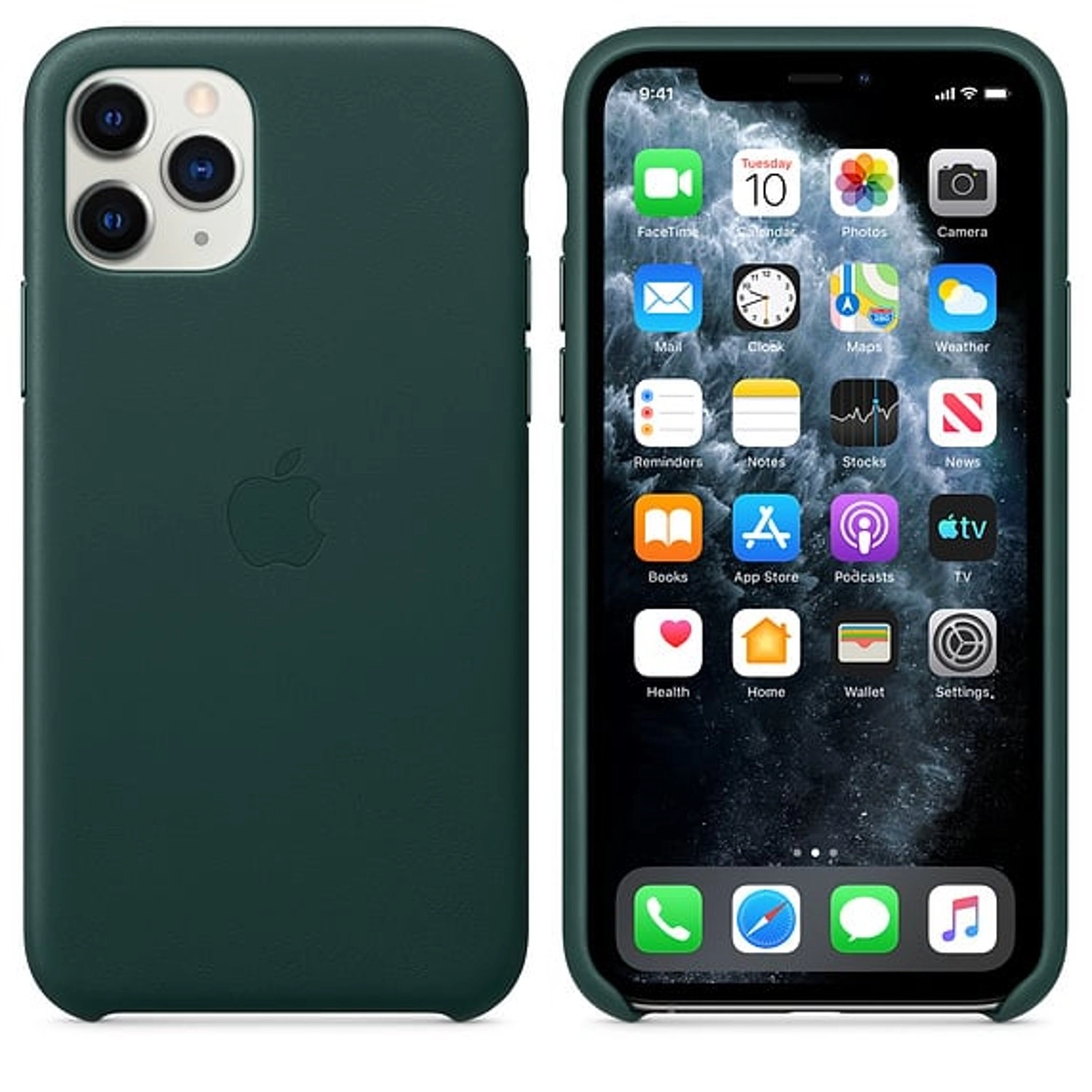 Leather Case for iPhone 11 Pro