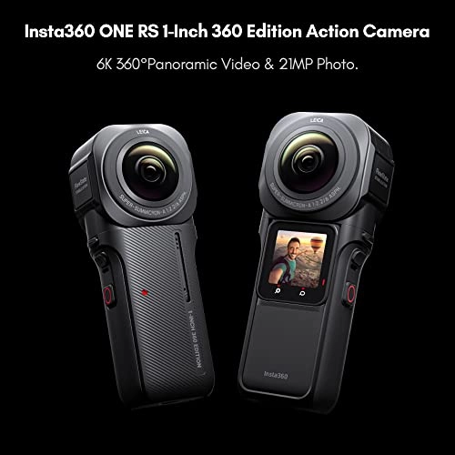 1-Inch 360 Edition 6K50
