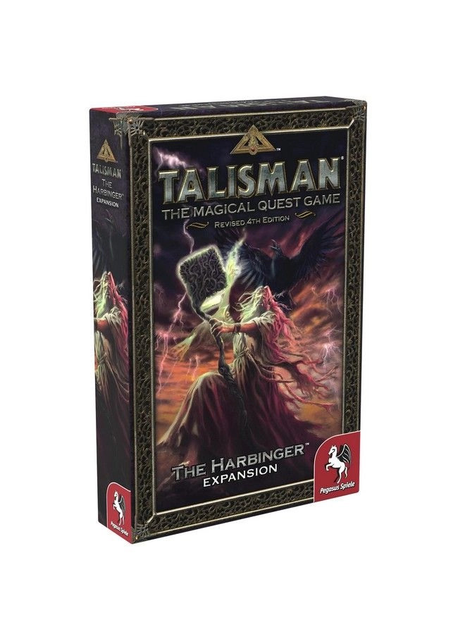 Talisman: The Harbinger Expansion