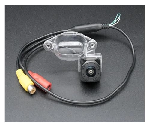 Reverse car rear view camera - Night vision Wired 720 x 540 pixels