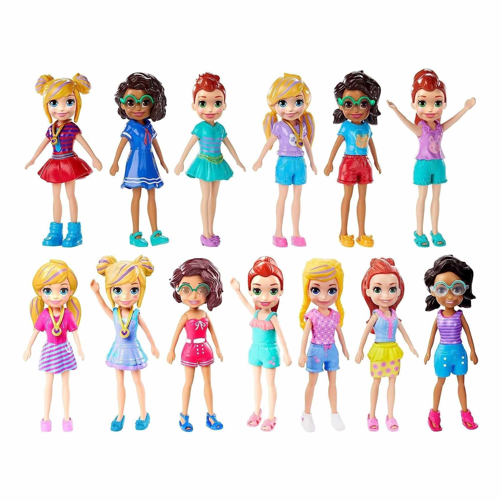 Polly Pocket Impulse Doll - Assorted