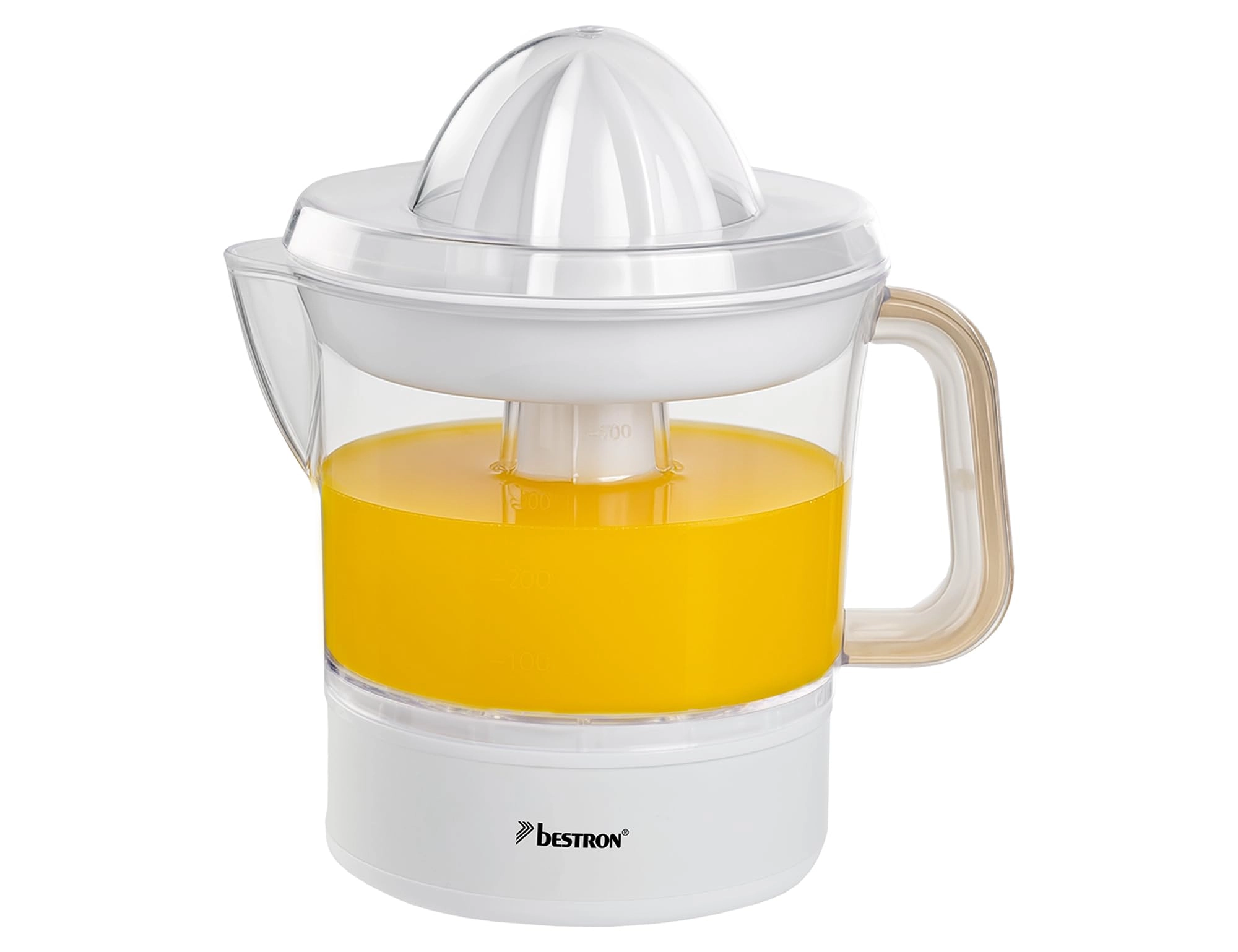 ACJ350CO - Electric Citrus Juicer Plastic Stainless Steel