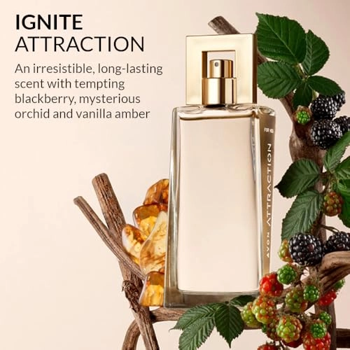 Attraction - Eau de Parfum 50 ml