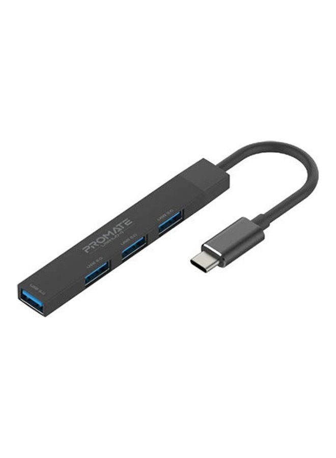 LITEHUB-4 - 4-in-1 USB-C