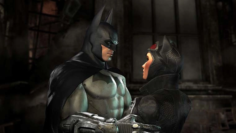 Batman: Arkham Origins - PlayStation 3