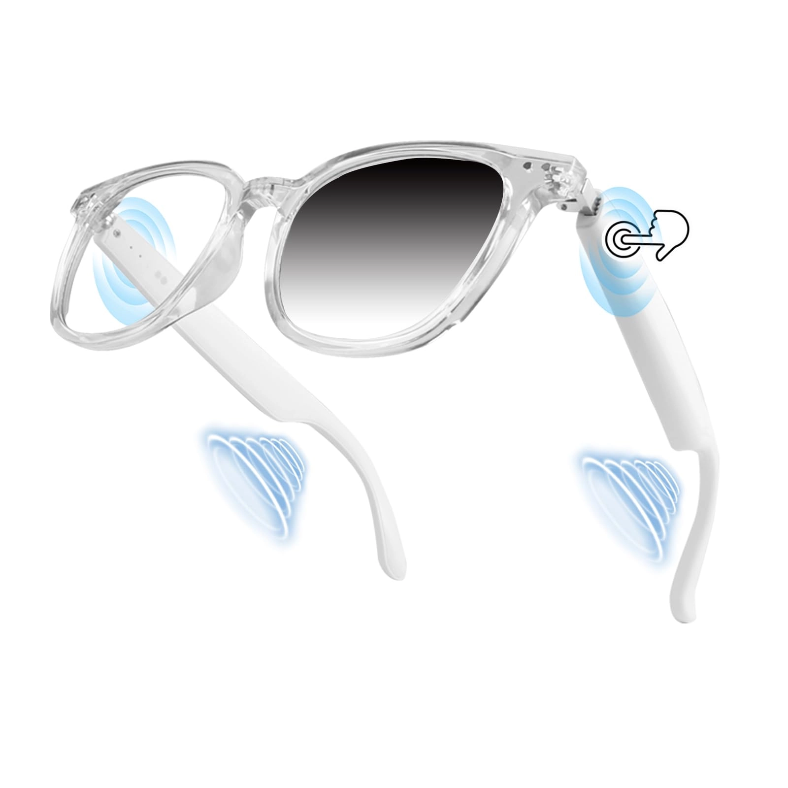 ZXY-GS07 - Smart Wireless Headphone Sunglasses Bluetooth 5.3 IPX5 5 Hours