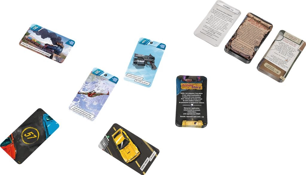 UNLOCK! Escape Adventures - Card Game