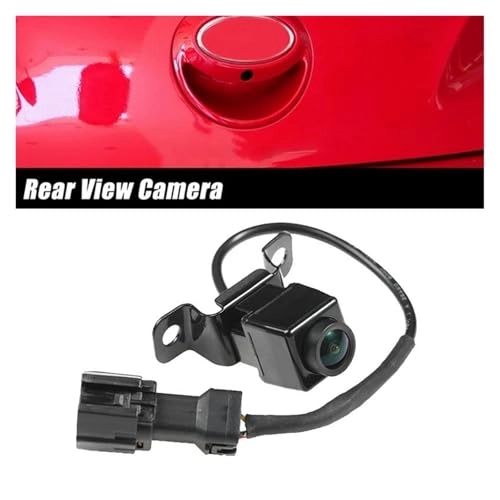 Rear View Camera - 728 x 582 pixels