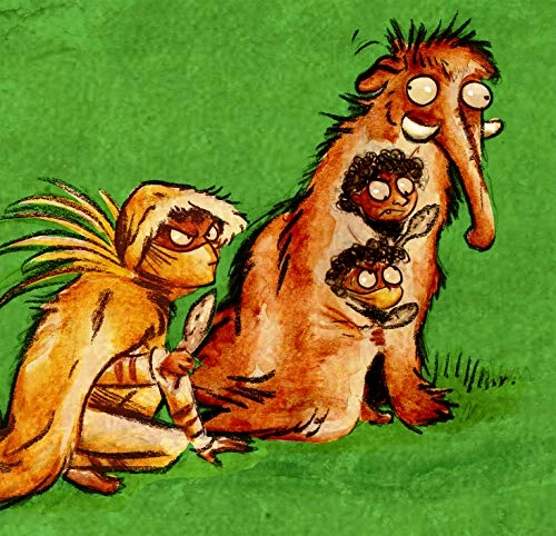 Wooly Whammoth - 14 years and up