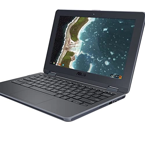 (Refurbished) Chromebook Flip C213S - 11.6'' Celeron N3350 4GB DDR3 32GB SSD