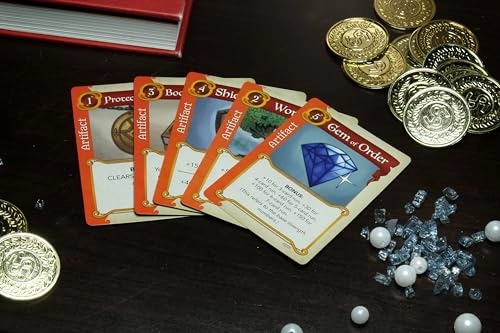 Fantasy Realms - Card Game