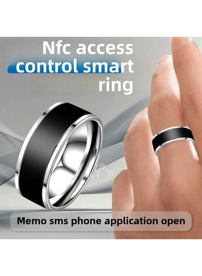 Generic Smart Ring - Waterproof NFC