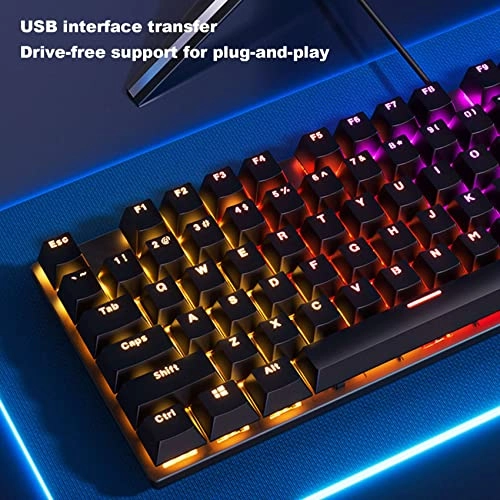 Mechanical Keyboard - EN Wired/Wireless