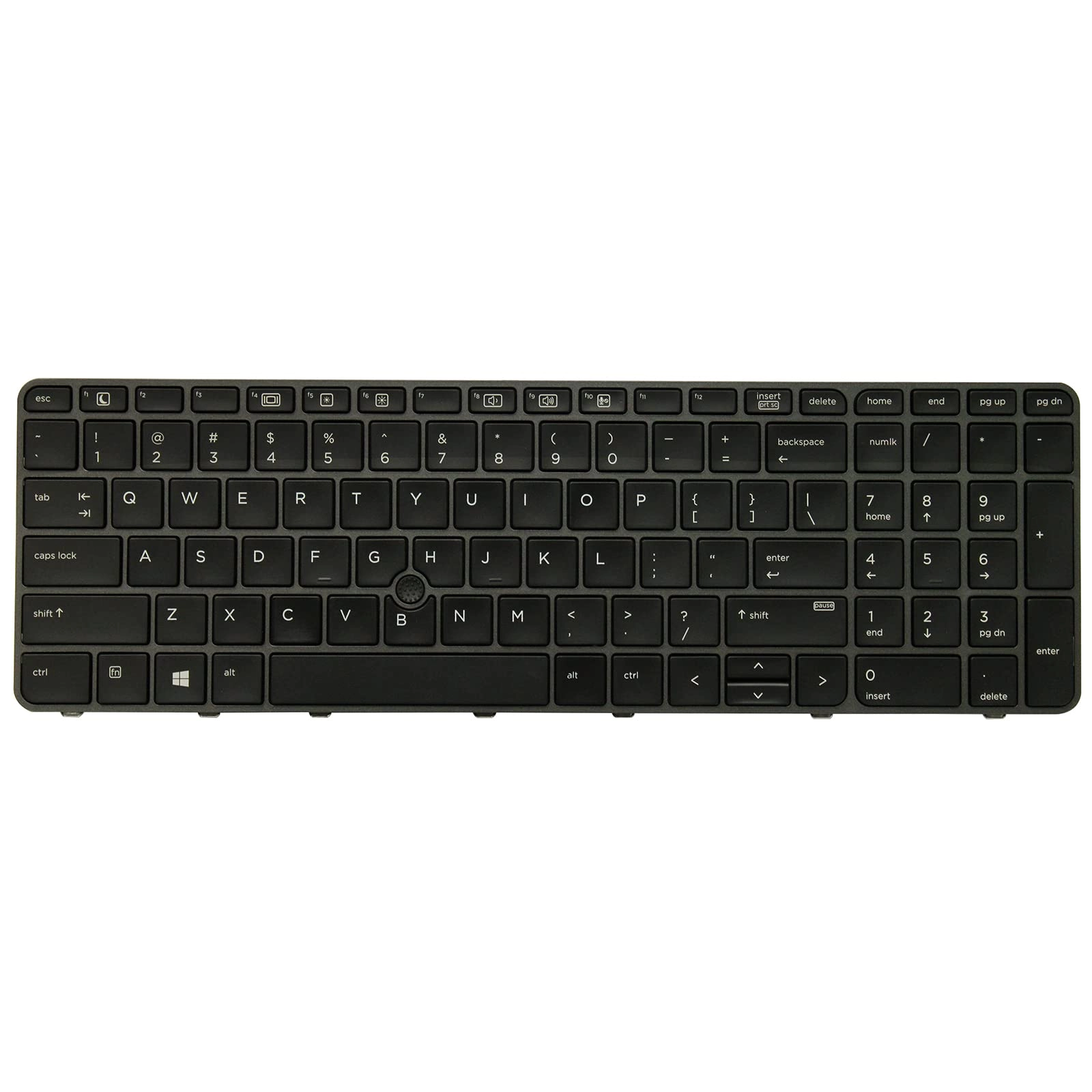 AUTENS Keyboard - US Wired/Wireless
