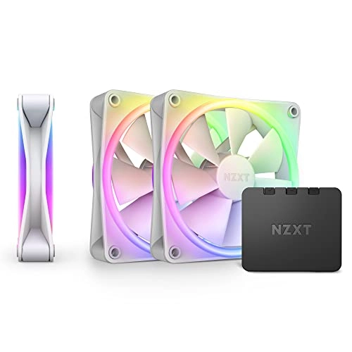 NZXT F120 - Triple Pack