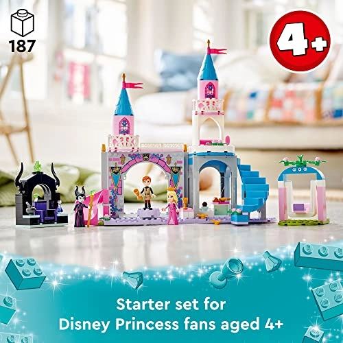 Disney Princess Aurora's Castle (43211)