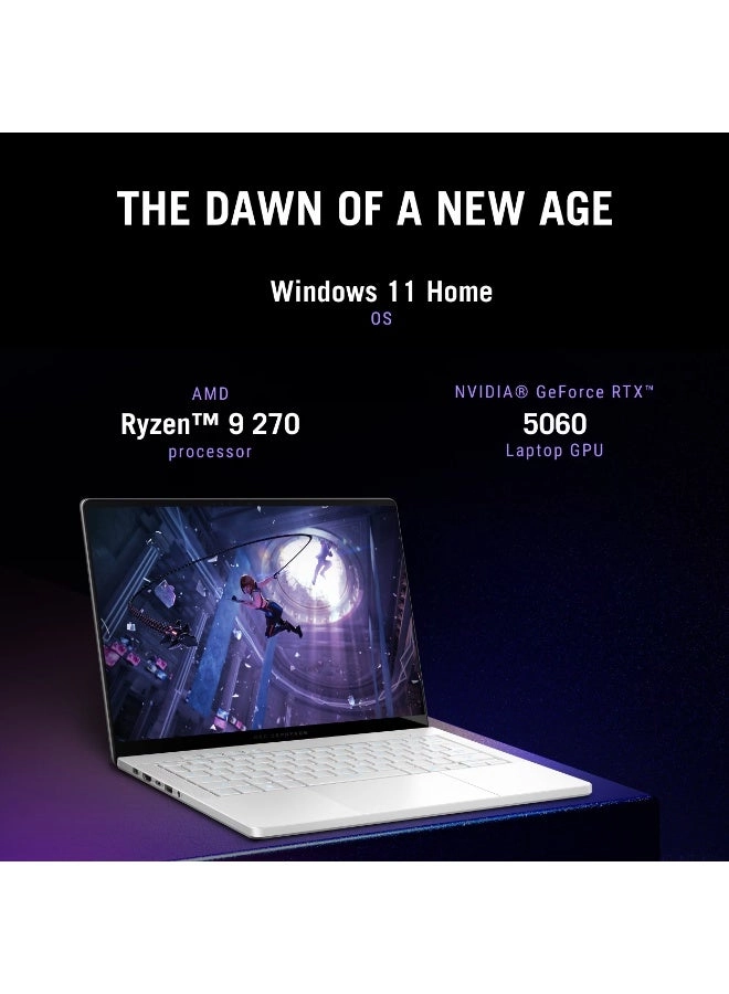 ROG Zephyrus G14 - 14'' Ryzen 9 270 16GB DDR5 1TB SSD