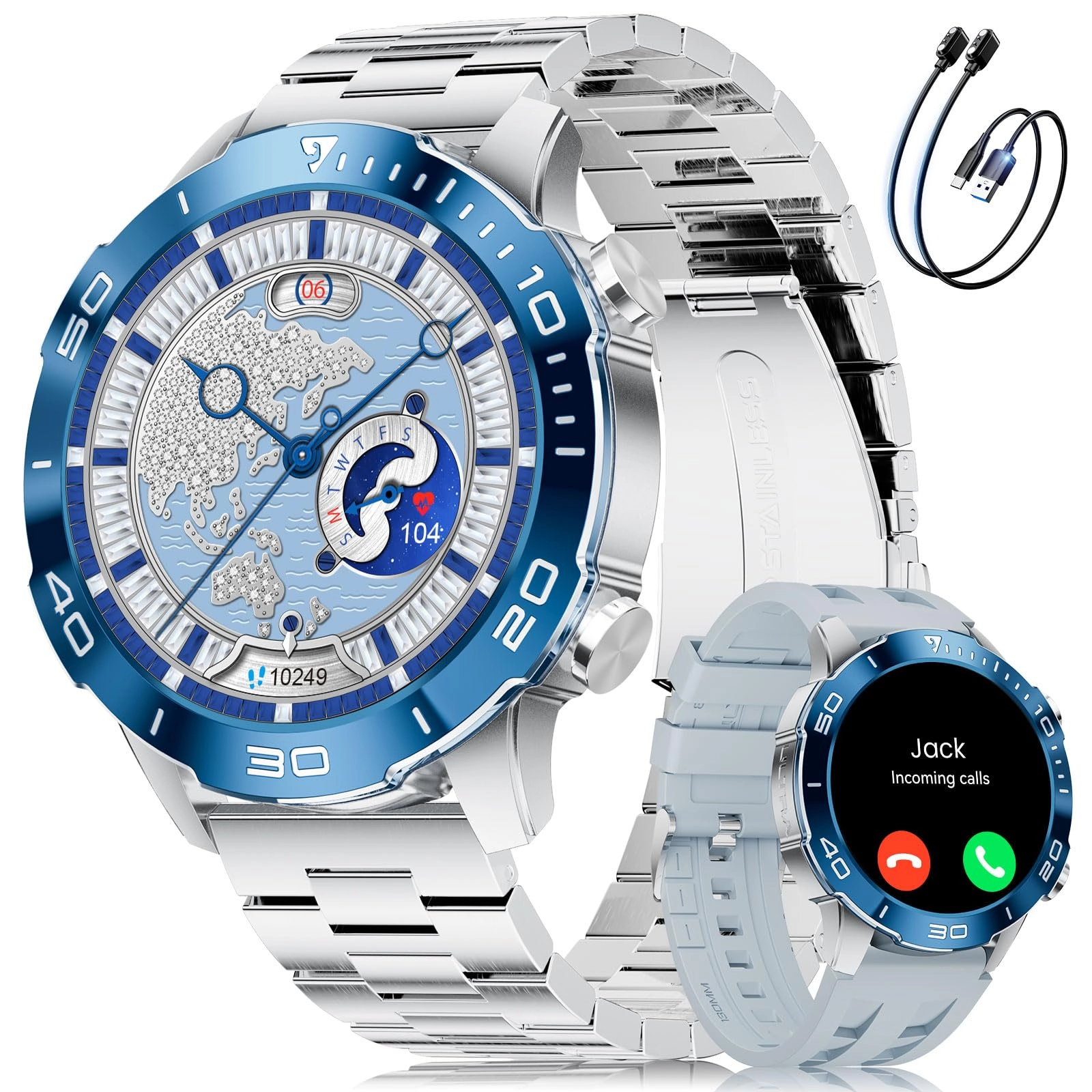TX7-A 40mm aluminum alloy