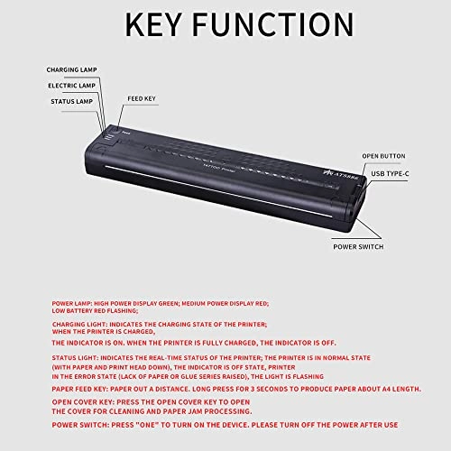 Tattoos - Thermal 290 millimeters