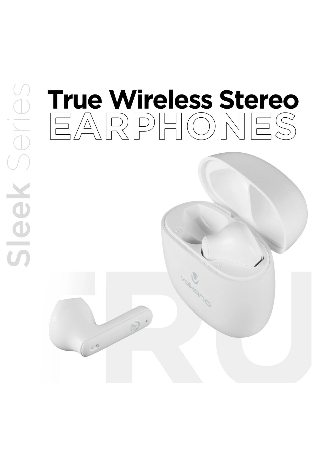 Sleek Series Wireless Earbud