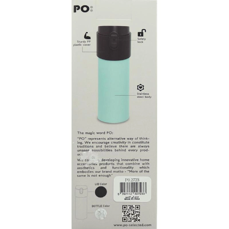 Pao Travel Mug - 340.96ml