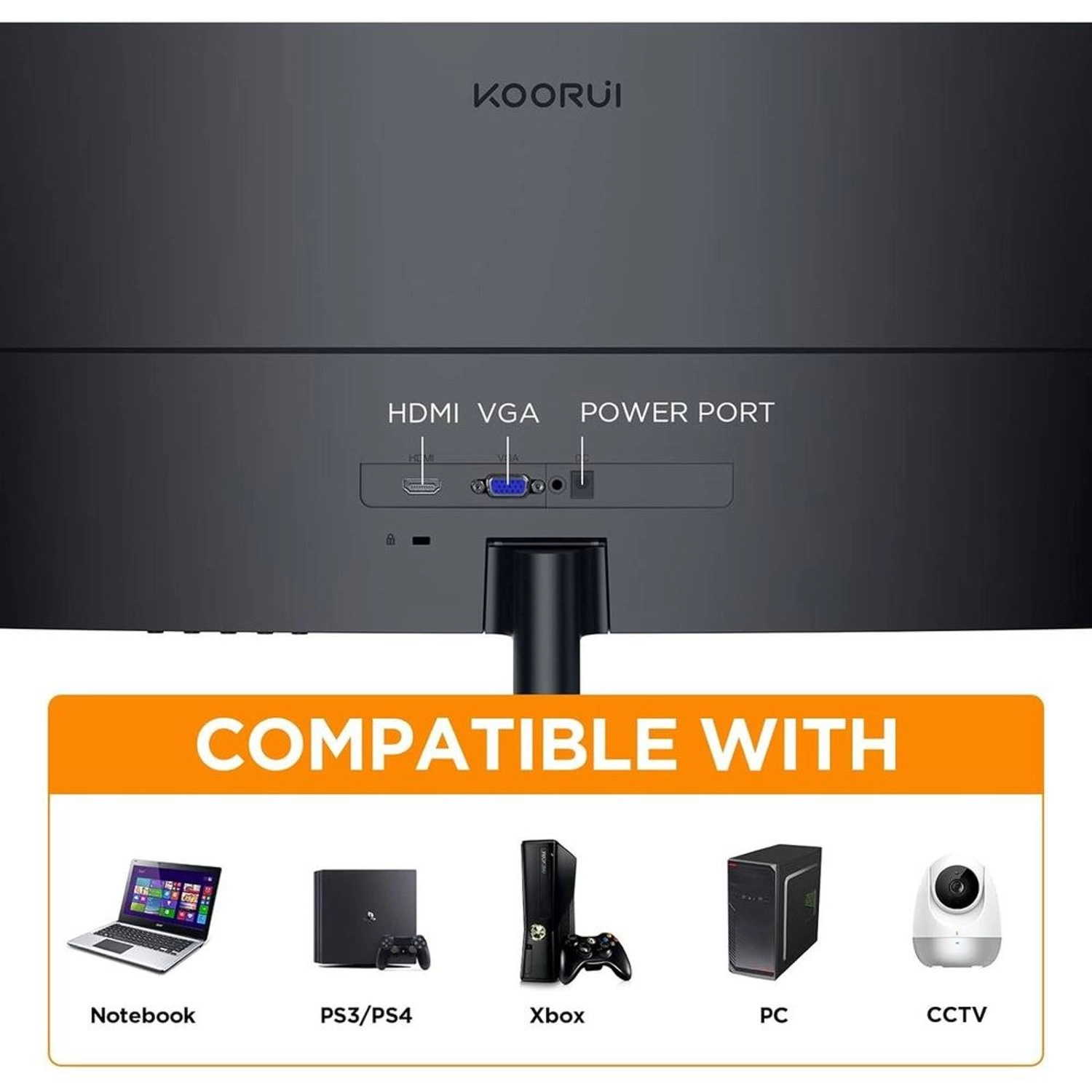 27N5C - 27 inch 1920x1080 pixels