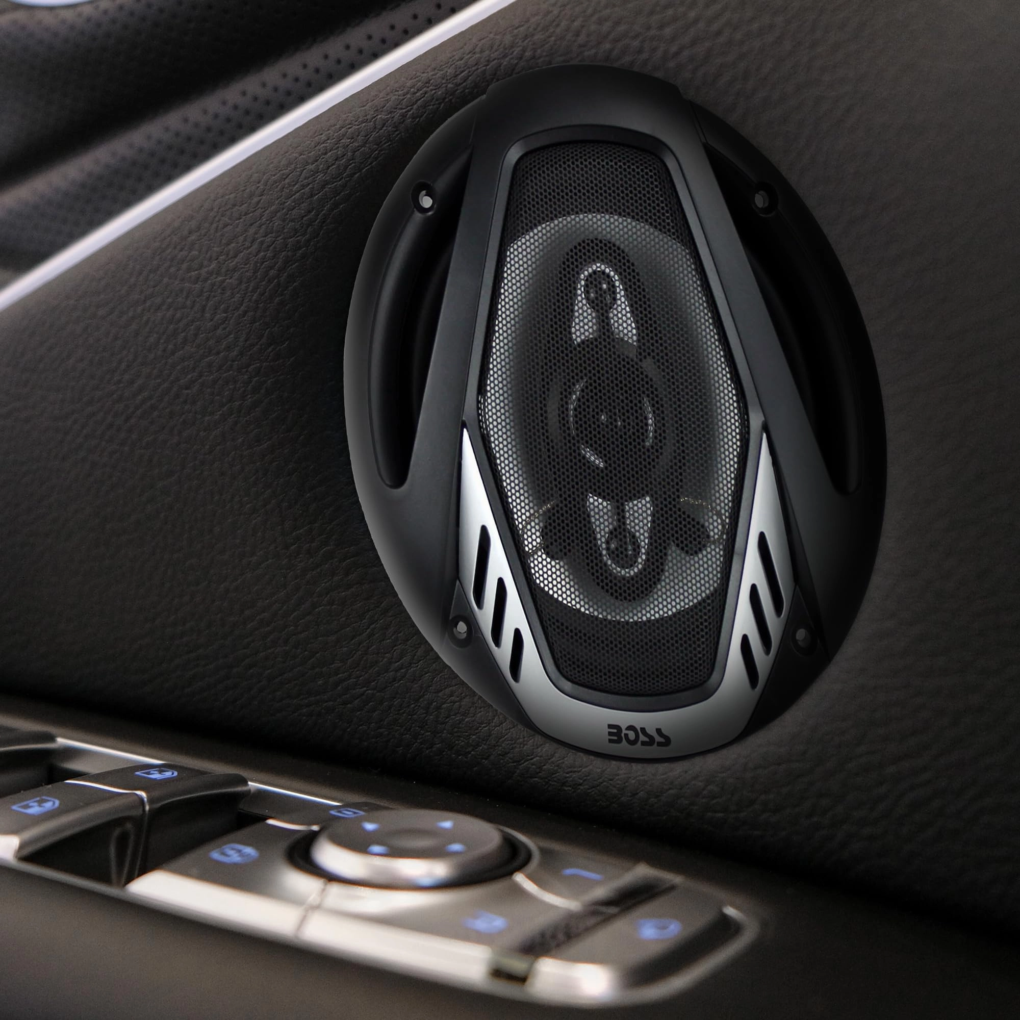 NX654 - 6.5 Inches Coaxial