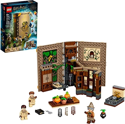 Harry Potter Hogwarts Moment: Herbology Class (76384)