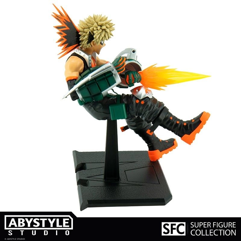 Bakugo - My Hero Academia - 17cm