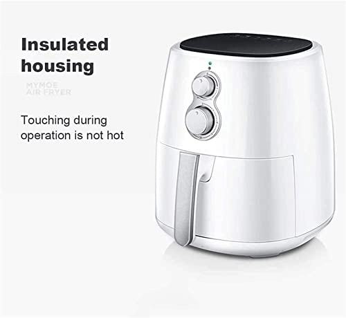 Air Circulation Technology - 3.5 Liters