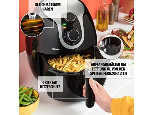 Crispy Fryer XXL FR-6994