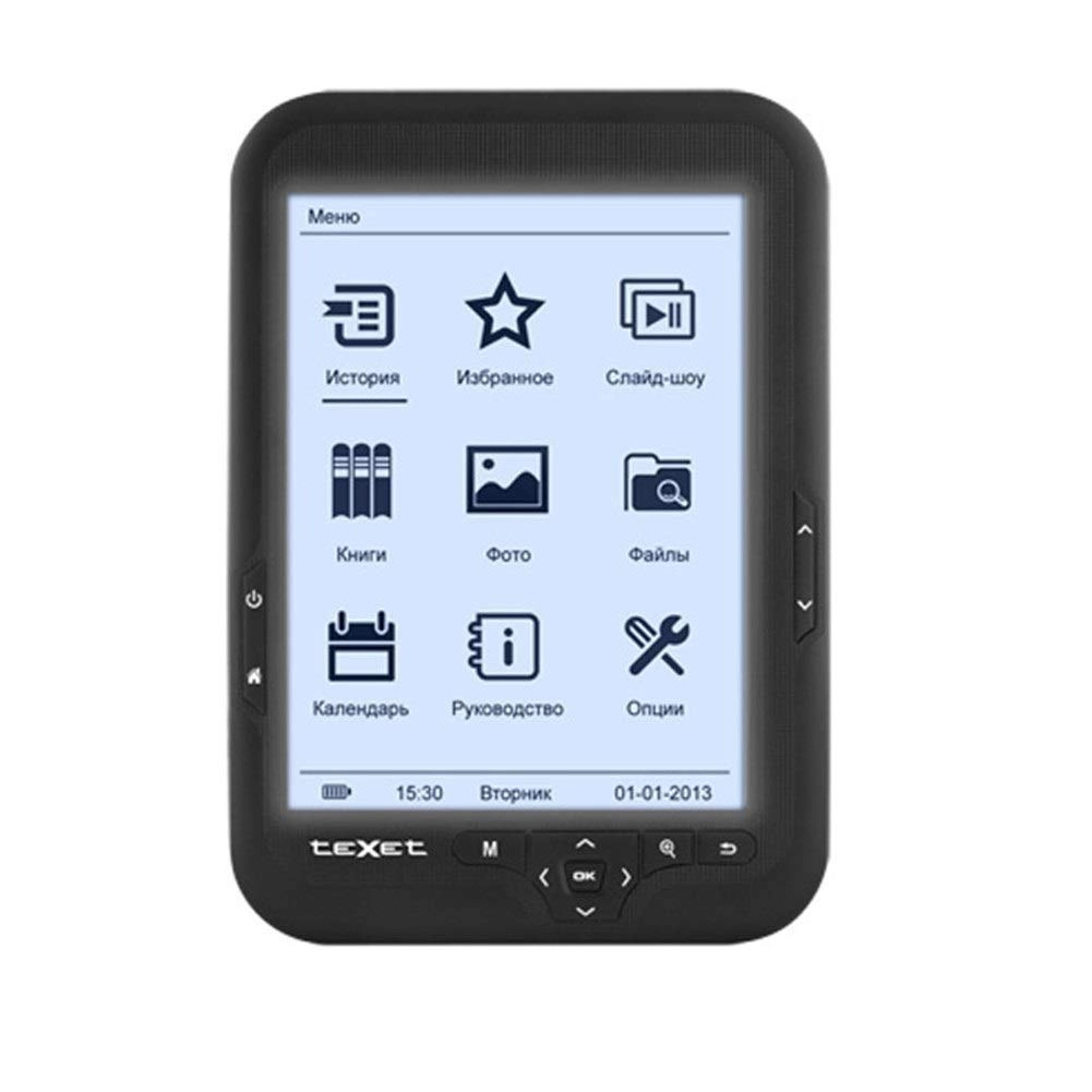The New E-book Reader - 6-inch 4GB