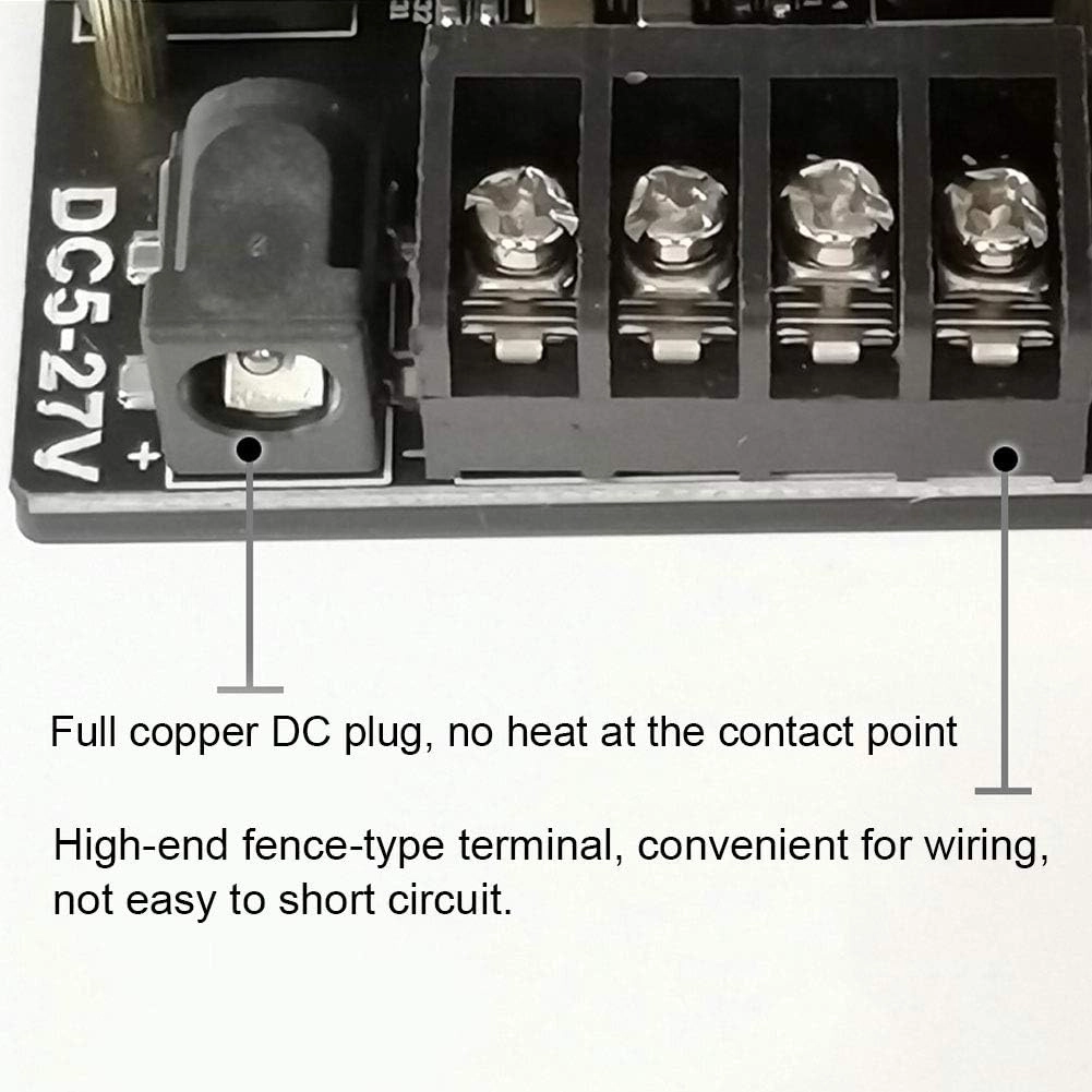 Amplifier Board - Digital Dual Channels 100Wx2