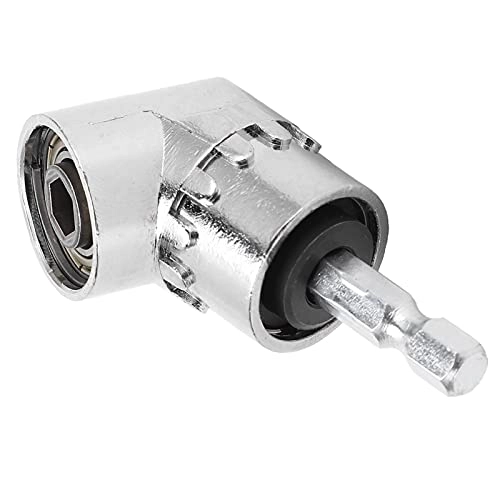 105° bit screwdriver - 1/4in magnetic socket