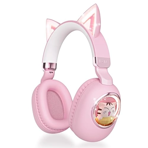 HJJ455 Wireless Headphone