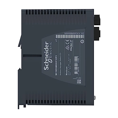 MCSESM083F23F0 8-Ports