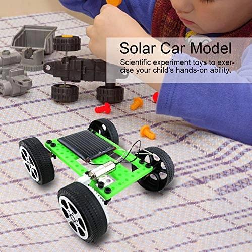 Solar Car Model - Science