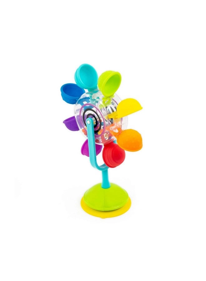 Whirling Wheel Waterfall & Rain Barrel Connecting Tubes - 9Piece Ages 6+ Months