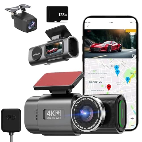 Q20 - 4K/2.5K 1080P 2160P 30fps